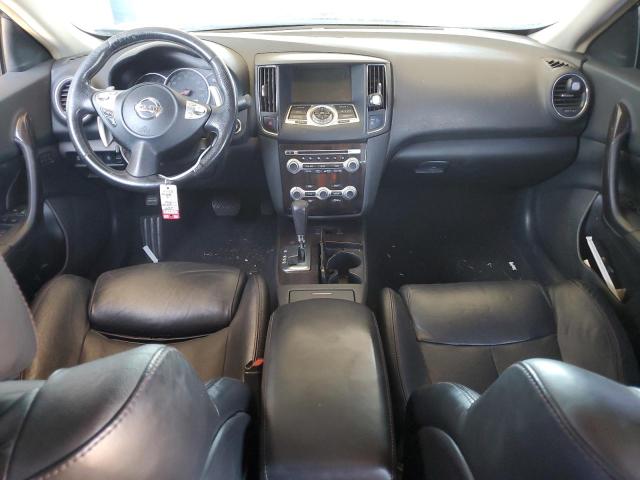 Photo 8 from auction – 2014 NISSAN MAXIMA S with VIN 1N4AA5AP9EC905701