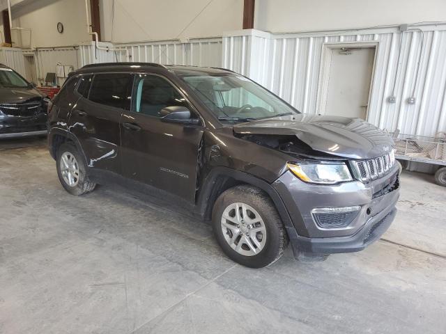 Photo 4 from auction – 2021 JEEP COMPASS SP with VIN 3C4NJCAB4MT511031