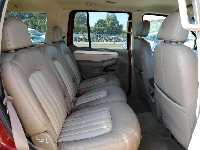 Photo 11 from auction – 2002 MERCURY MOUNTAINEE with VIN 4M2DU86W02ZJ26450
