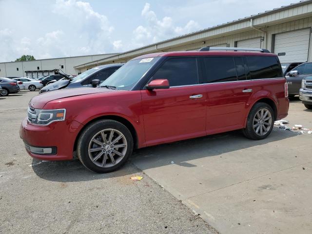 FORD FLEX LIMIT 2014 with VIN 2FMHK6D8XEBD09363 - Photo from auction