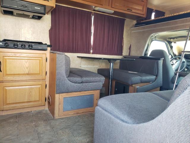 Photo 6 from auction – 2007 FORD ECONOLINE with VIN 1FDXE45S47DA60251