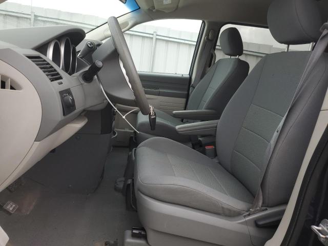 Photo 7 from auction – 2008 DODGE GRAND CARA with VIN 2D8HN44H88R814217