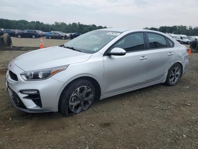 KIA FORTE FE 2020 with VIN 3KPF24AD7LE204626 - Photo from auction