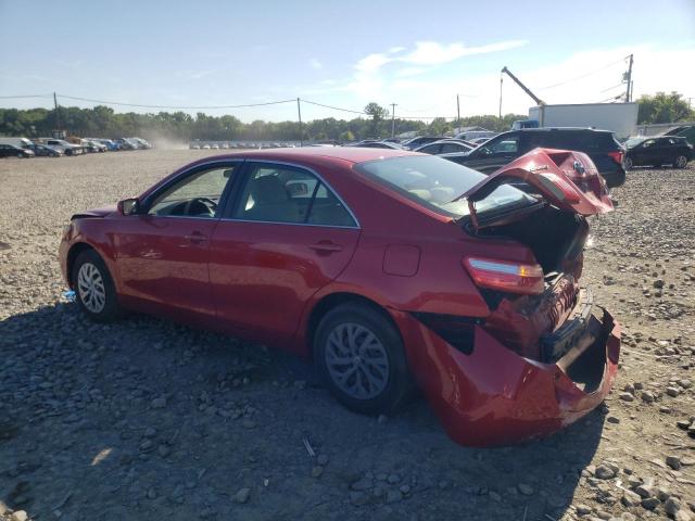 Photo 2 from auction – 2007 TOYOTA CAMRY CE with VIN JTNBE46K573105857