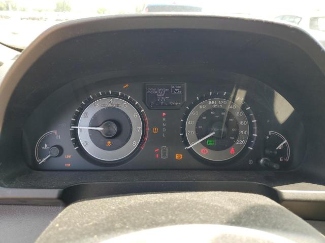 Photo 9 from auction – 2014 HONDA ODYSSEY EX with VIN 5FNRL5H65EB504301