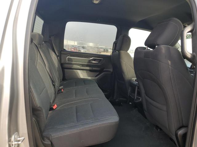 Photo 10 from auction – 2022 RAM 1500 BIG H with VIN 1C6RREFG7NN425294