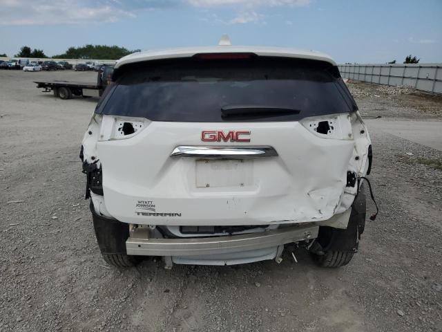 Photo 6 from auction – 2020 GMC TERRAIN SL with VIN 3GKALMEVXLL100092