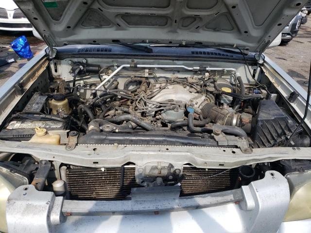 Photo 11 from auction – 2003 NISSAN FRONTIER C with VIN 1N6ED27T53C444836