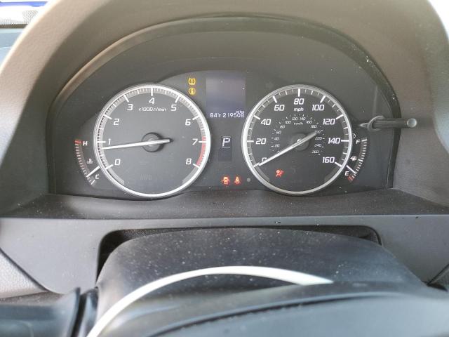 Photo 9 from auction – 2014 ACURA RDX TECHNO with VIN 5J8TB3H53EL008500