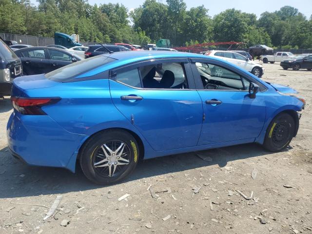 Photo 3 from auction – 2021 NISSAN VERSA S with VIN 3N1CN8BV0ML808415