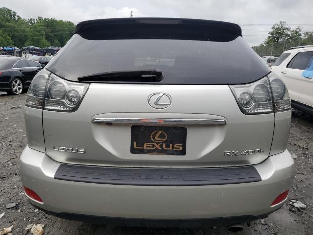 Photo 6 from auction – 2006 LEXUS RX 400 with VIN JTJHW31U960012139