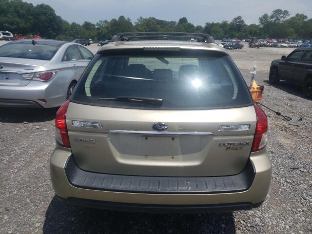 Photo 6 from auction – 2008 SUBARU OUTBACK 2. with VIN 4S4BP61C187322905