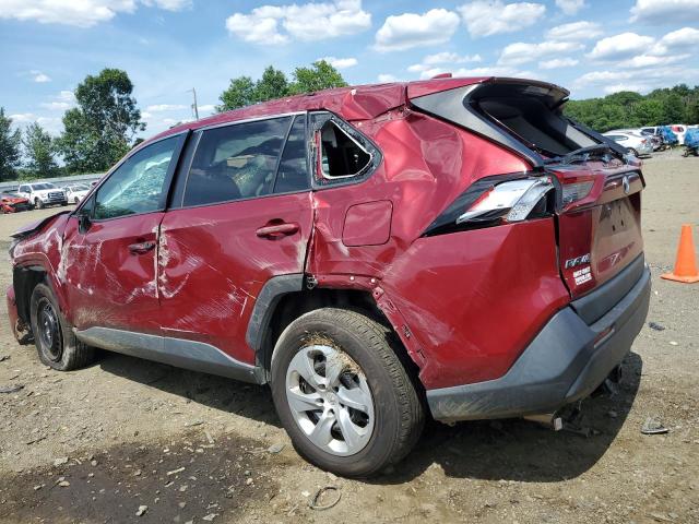 Photo 2 from auction – 2019 TOYOTA RAV4 with VIN 2T3H1RFVXKW021492