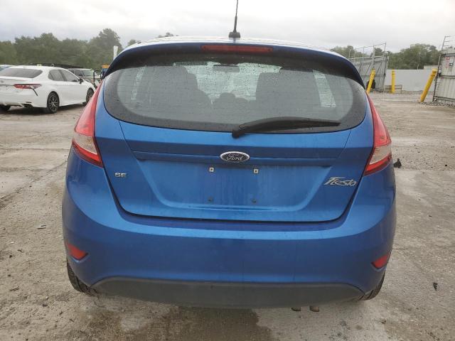 Foto 6 de la subasta – 2011 FORD FIESTA SE con VIN 3FADP4EJ7BM124858