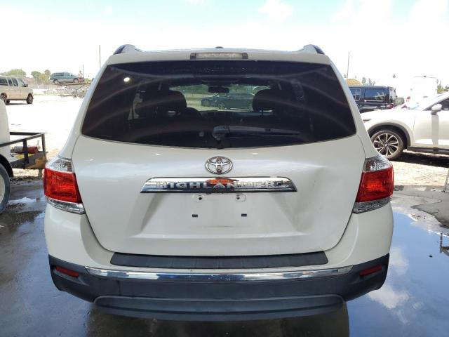 Photo 6 from auction – 2011 TOYOTA HIGHLANDER with VIN 5TDYK3EH5BS046422