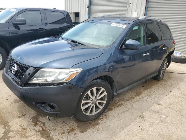 NISSAN PATHFINDER 2015 with VIN 5N1AR2MN1FC700852 - Photo from auction