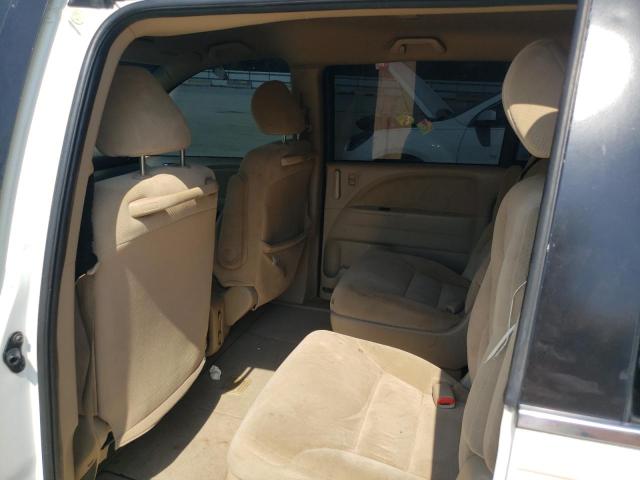 Photo 11 from auction – 2005 HONDA ODYSSEY LX with VIN 5FNRL38245B131785