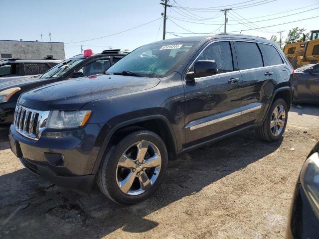 JEEP GRAND CHER 2012 with VIN 1C4RJFAG4CC281306 - Photo from auction