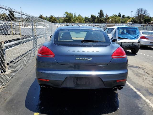 Photo 6 from auction – 2015 PORSCHE PANAMERA S with VIN WP0AD2A70FL040893