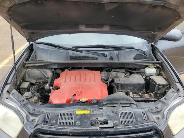Photo 12 from auction – 2008 TOYOTA HIGHLANDER with VIN JTEDS42A482018571