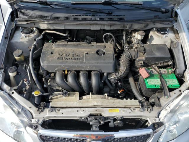 Photo 11 from auction – 2007 TOYOTA COROLLA CE with VIN 1NXBR32E97Z840754