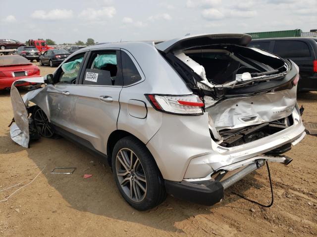 Photo 2 from auction – 2019 FORD EDGE TITAN with VIN 2FMPK4K90KBB48156