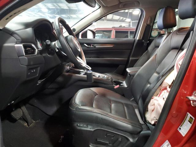Photo 7 from auction – 2021 MAZDA CX-5 GRAND with VIN JM3KFBDM2M0484685
