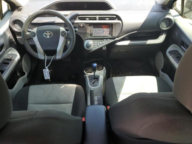 Photo 8 from auction – 2014 TOYOTA PRIUS C with VIN JTDKDTB31E1083039
