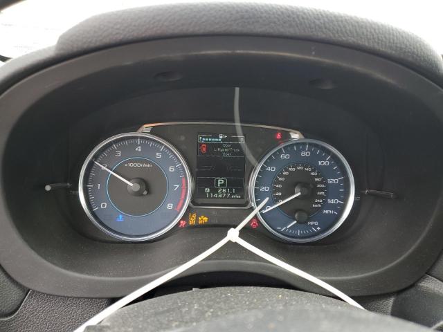 Photo 9 from auction – 2016 SUBARU IMPREZA SP with VIN JF1GPAY6XG8226251