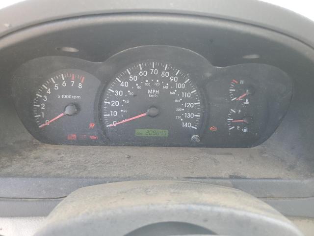 Photo 9 from auction – 2005 KIA SPECTRA5 with VIN KNAFE161455128539