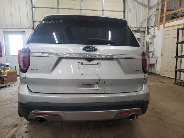 Photo 6 from auction – 2016 FORD EXPLORER X with VIN 1FM5K8D87GGC02698