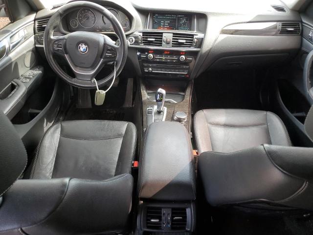 Photo 8 from auction – 2017 BMW X3 SDRIVE2 with VIN 5UXWZ7C38H0V91686