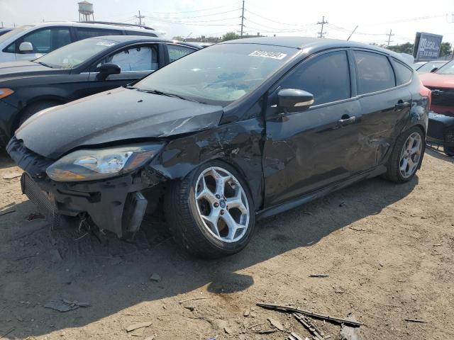 FORD FOCUS ST 2014 with VIN 1FADP3L99EL204963 - Photo from auction