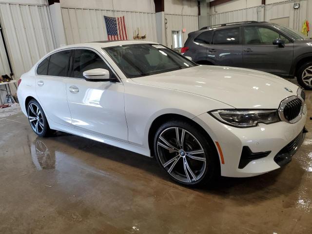 Photo 4 from auction – 2021 BMW 330XI with VIN 3MW5R7J08M8B96992
