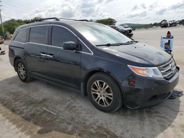 Photo 4 from auction – 2013 HONDA ODYSSEY EX with VIN 5FNRL5H69DB070513