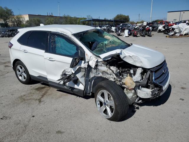 Photo 4 from auction – 2015 FORD EDGE SE with VIN 2FMTK3G83FBC23933