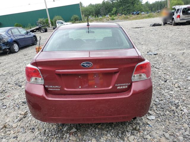 Foto 6 de la subasta – 2014 SUBARU IMPREZA PR con VIN JF1GJAC68EH012087