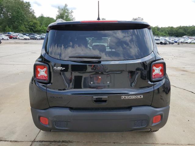 Photo 6 from auction – 2018 JEEP RENEGADE S with VIN ZACCJBAB5JPH53976