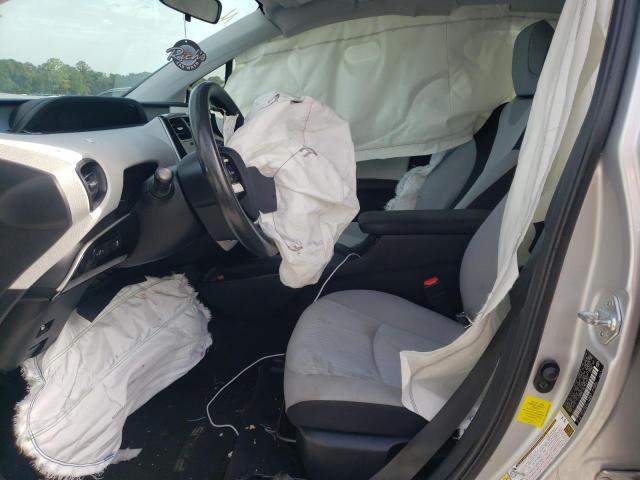 Photo 7 from auction – 2016 TOYOTA PRIUS with VIN JTDKBRFU6G3507575