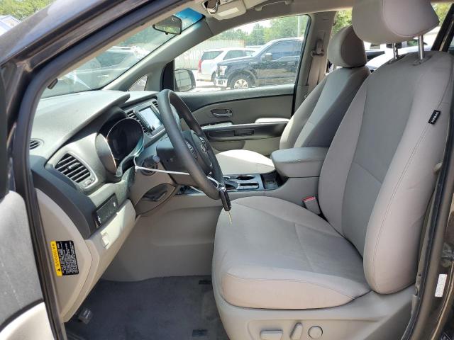 Photo 7 from auction – 2021 KIA SEDONA LX with VIN KNDMB5C19M6671389