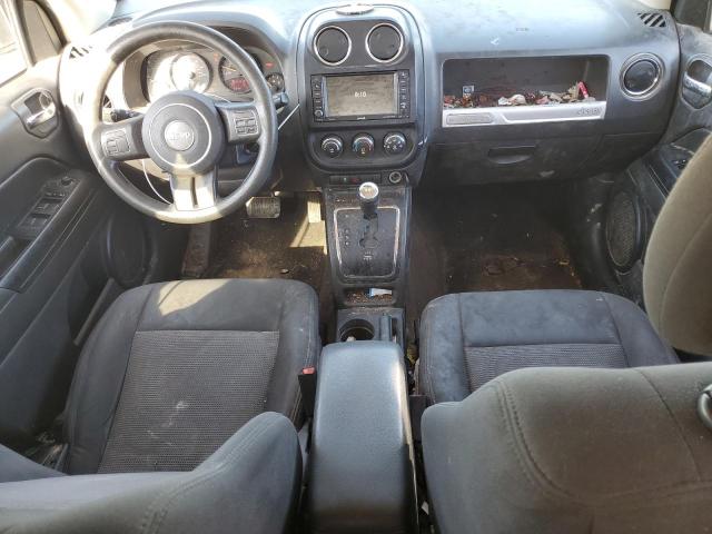 Photo 8 from auction – 2014 JEEP COMPASS SP with VIN 1C4NJDBB9ED661809