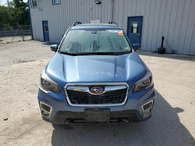 Photo 5 from auction – 2020 SUBARU FORESTER L with VIN JF2SKASC4LH551619