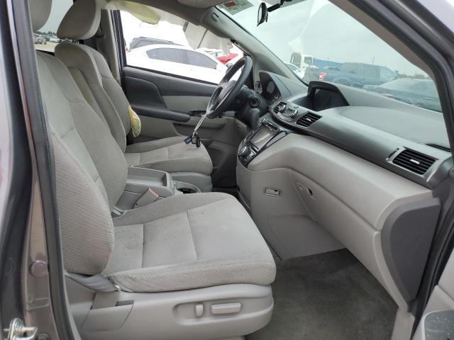 Photo 7 from auction – 2015 HONDA ODYSSEY EX with VIN 5FNRL5H41FB022151