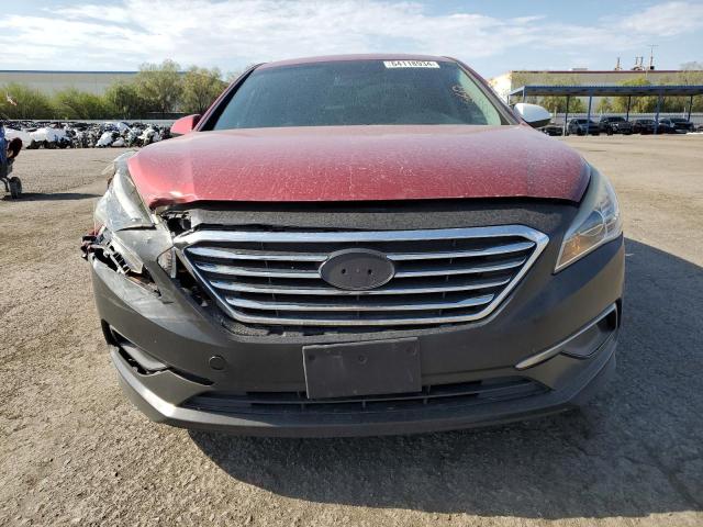 Photo 5 from auction – 2016 HYUNDAI SONATA SE with VIN 5NPE24AF3GH375498
