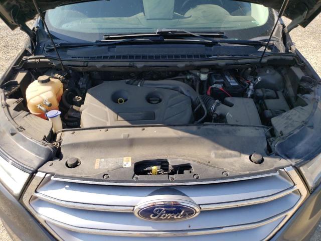 Photo 12 from auction – 2015 FORD EDGE SEL with VIN 2FMTK3J98FBB12926