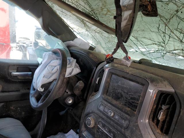 Photo 9 from auction – 2023 CHEVROLET SILVERADO with VIN 1GC5YLE70PF197944