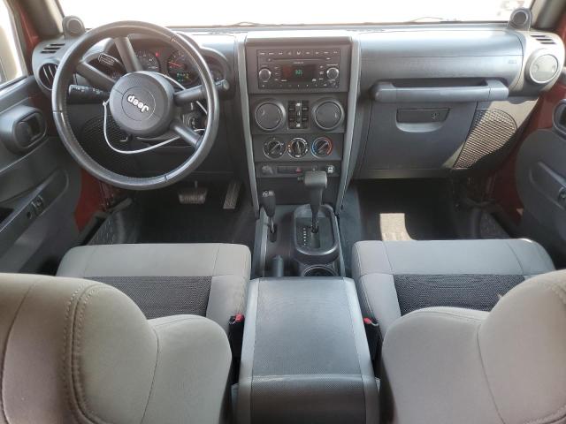 Photo 8 from auction – 2008 JEEP WRANGLER U with VIN 1J4GA39118L536226