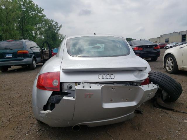 Photo 6 from auction – 2000 AUDI TT QUATTRO with VIN TRUUC28N2Y1027975