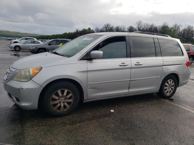 HONDA ODYSSEY EX 2010 with VIN 5FNRL3H72AB026605 - Photo from auction