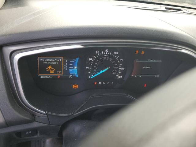 Photo 9 from auction – 2020 FORD FUSION SE with VIN 3FA6P0HD3LR102335